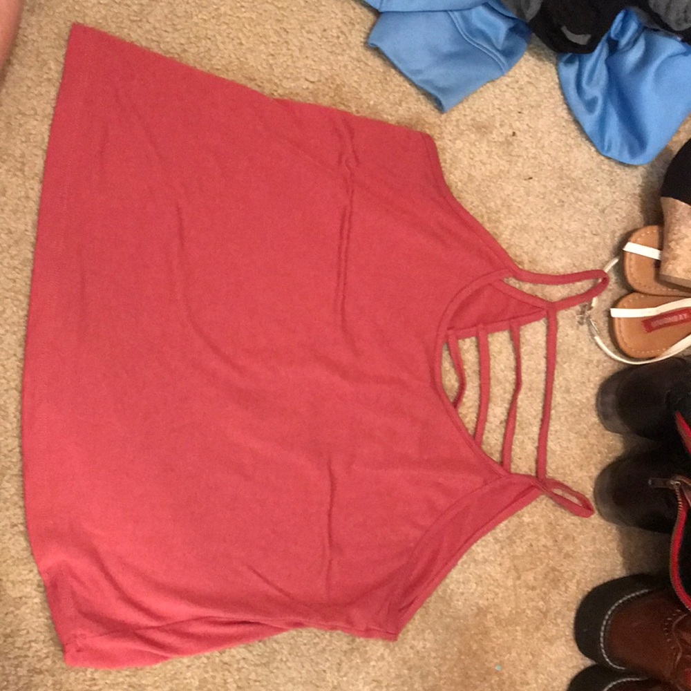 Nice dress tank